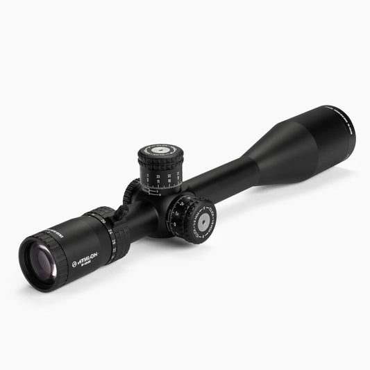 Athlon ARGOS BTR GEN3 10-40x56 Riflescope - ABLR4 SFP MOA Reticle Rifle Scope Athlon Optics