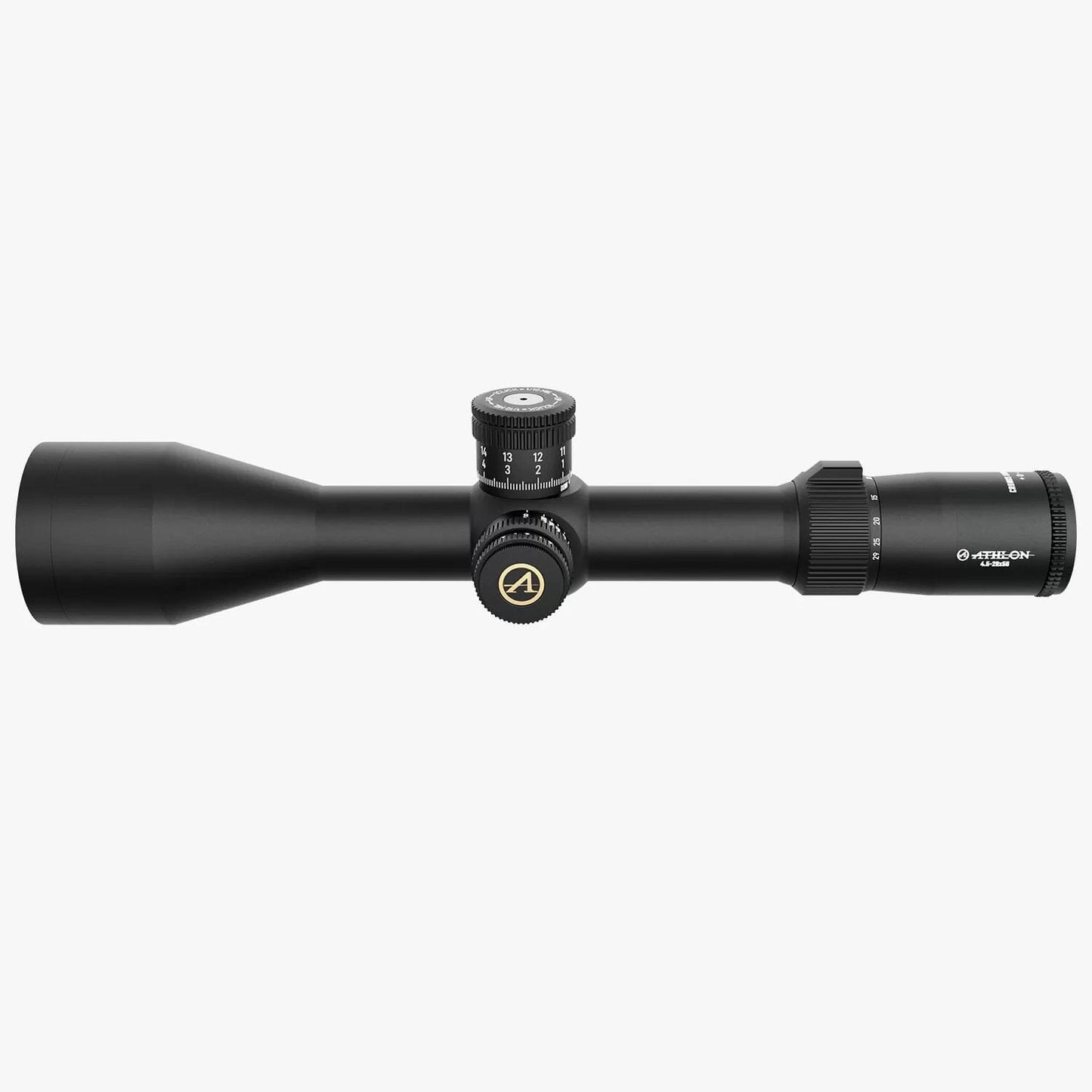 Athlon CRONUS BTR GEN2 UHD 4.5-29×56 Riflescope - APRS6 FFP IR MIL Reticle Rifle Scope Athlon Optics