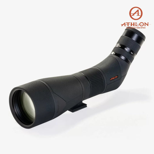 Athlon Cronus G2 UHD 20-60×86 Spotting Scope - 45 Degree Spotting Scope Athlon Optics