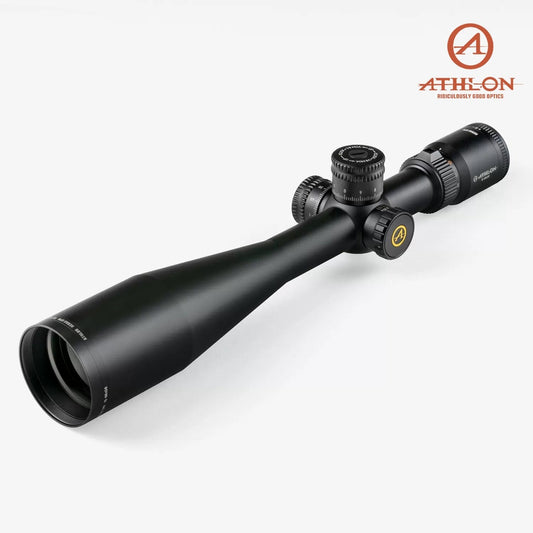 Athlon HERAS SPR 15-60×56 Riflescope - BLR2 SFP MOA Reticle Rifle Scope Athlon Optics