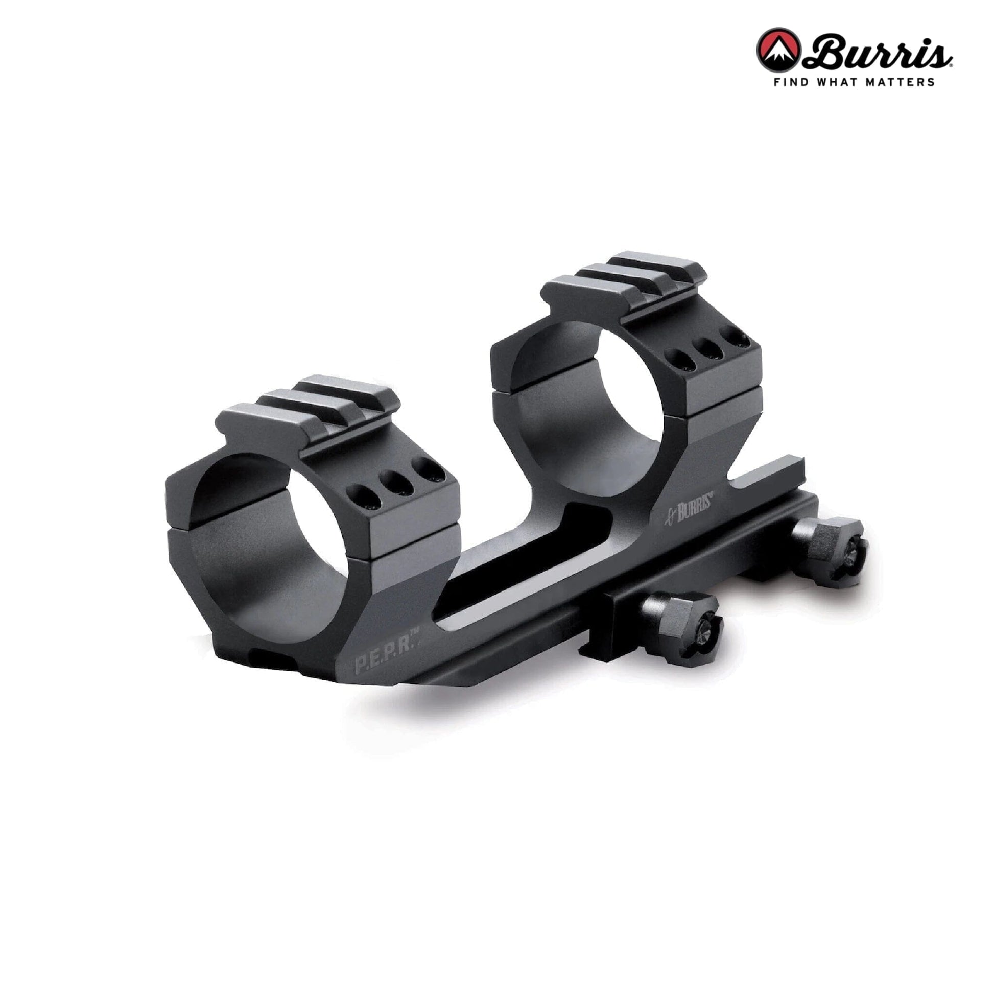 Burris AR-P.E.P.R. 34mm Picatinny Fixed Scope Mount Rifle Scope Mount Burris