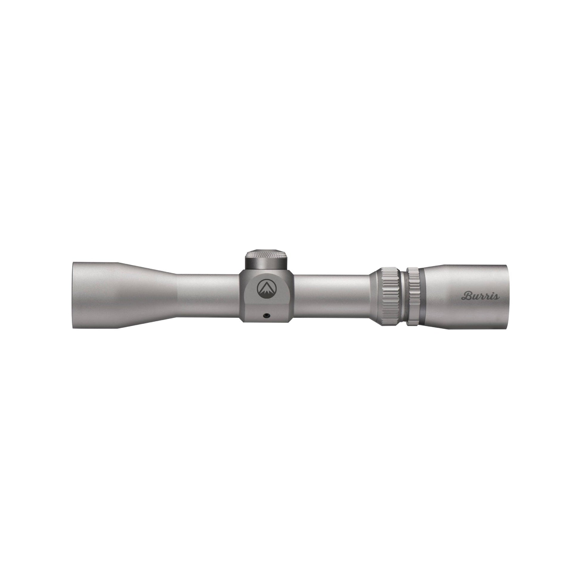 Burris Handgun Scope 2-7×32 - Plex Reticle - Nickel Handgun Scope Burris
