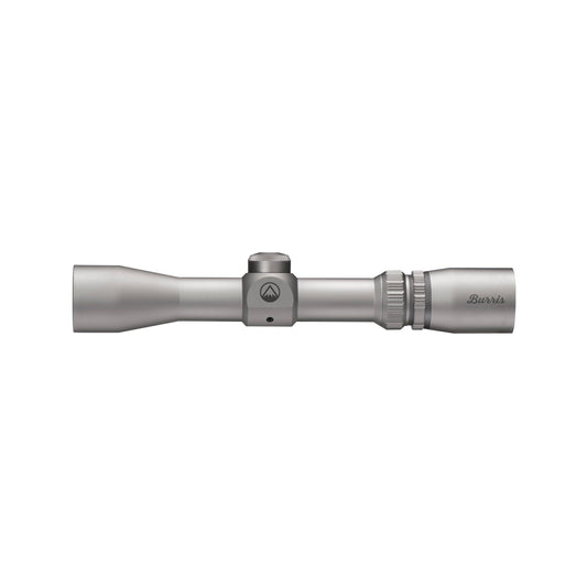 Burris Handgun Scope 2-7×32 - Plex Reticle - Nickel Handgun Scope Burris