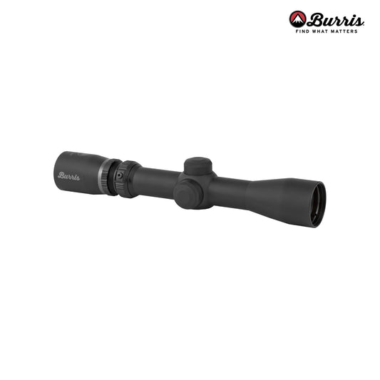 Burris Handgun Scope 2-7×32mm - Plex Reticle - Matte Black Handgun Scope Burris