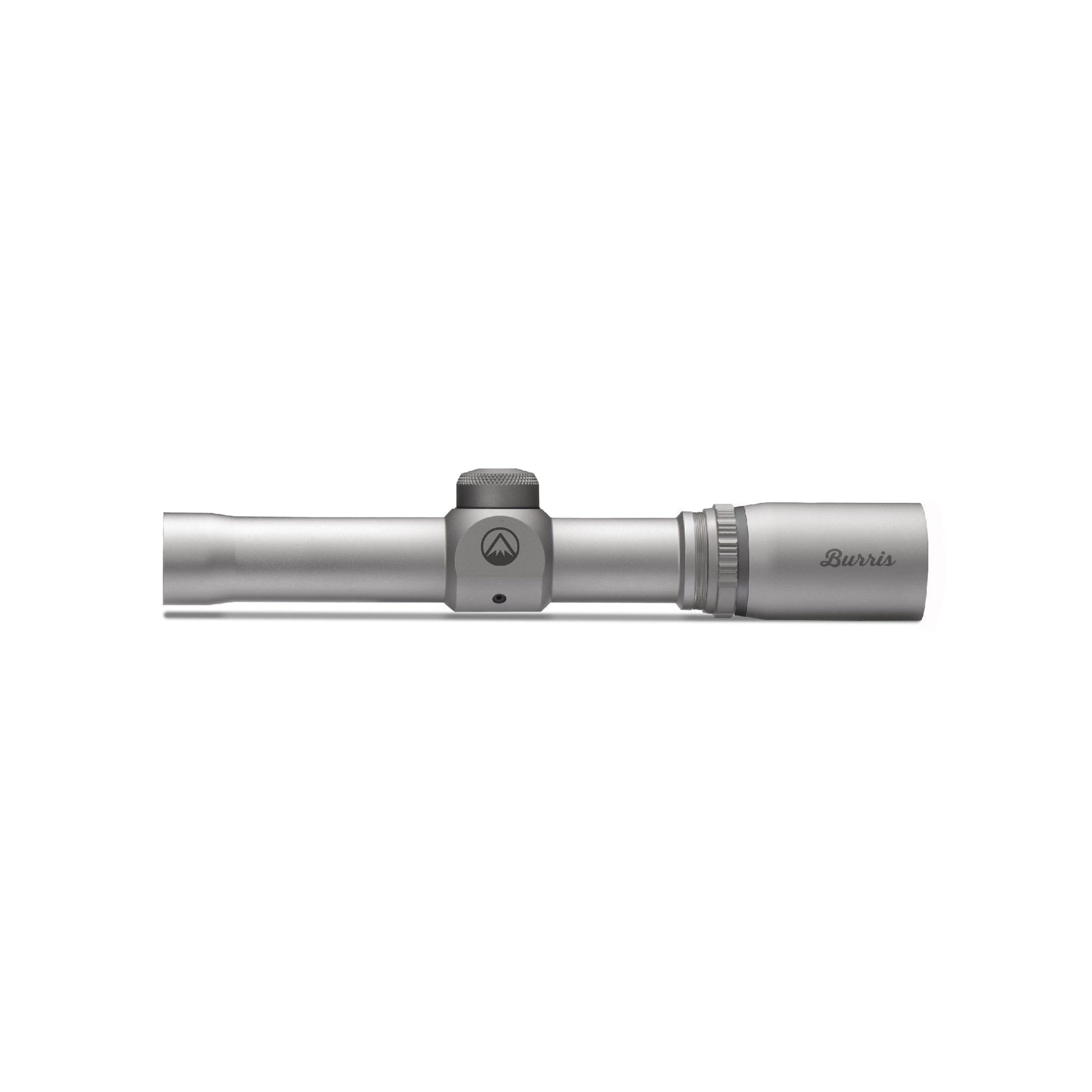 Burris Handgun Scope 2x20 - Plex Reticle - Nickel Handgun Scope Burris