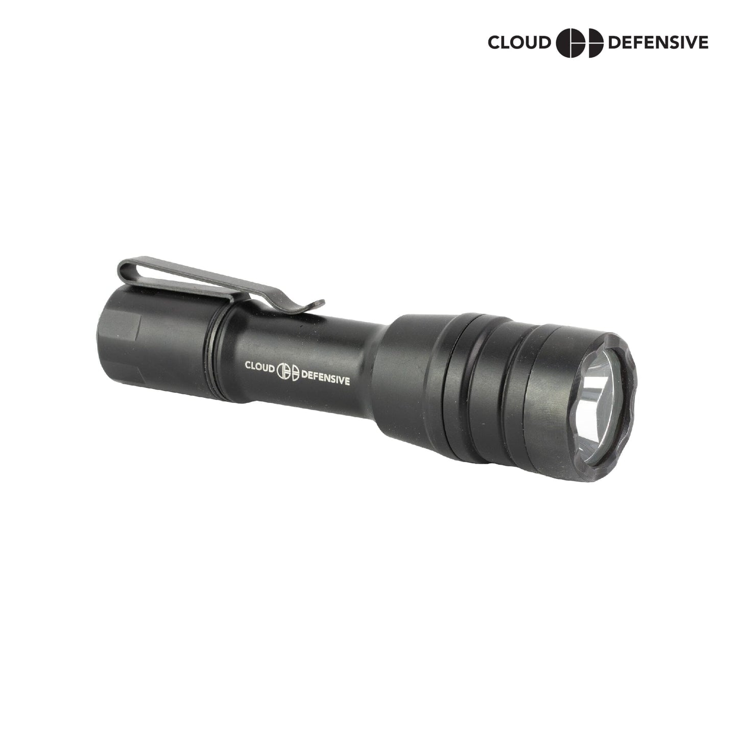 Cloud Defensive MCH Duty Flashlight - Black Flashlight Cloud Defensive