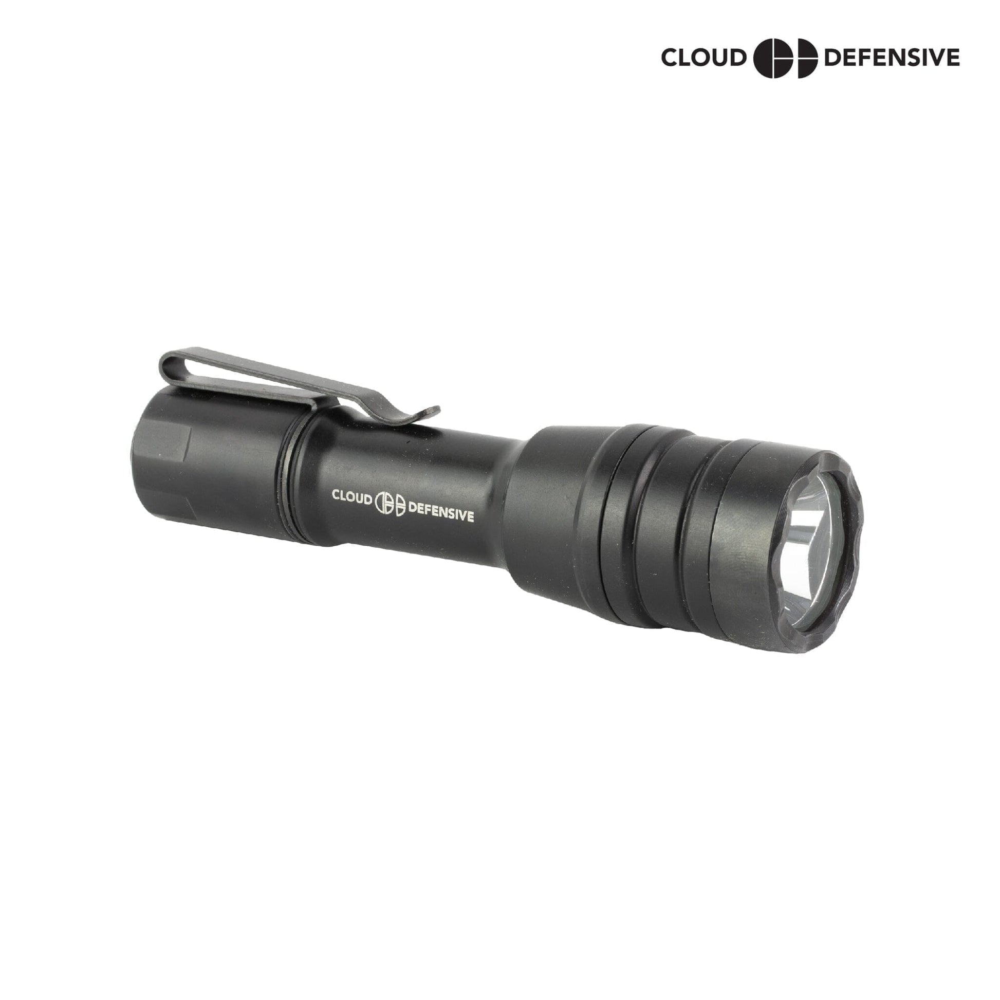 Cloud Defensive MCH Duty Flashlight - Black Flashlight Cloud Defensive