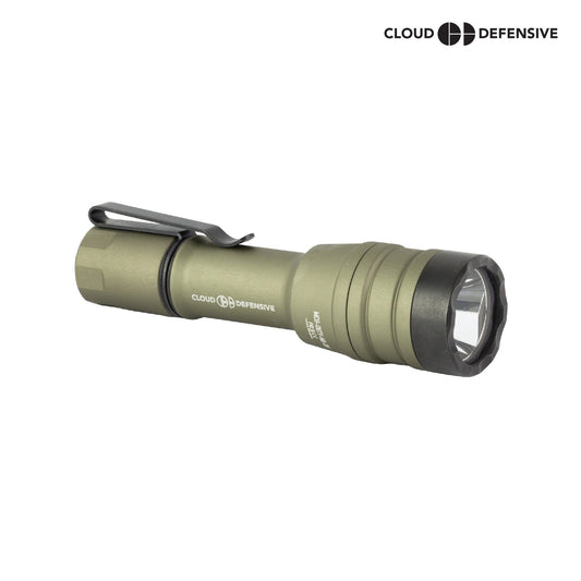 Cloud Defensive MCH Duty Flashlight - FDE Flashlight Cloud Defensive