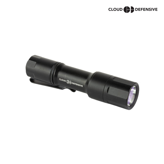 Cloud Defensive MCH-HC Flashlight - Black Flashlight Cloud Defensive
