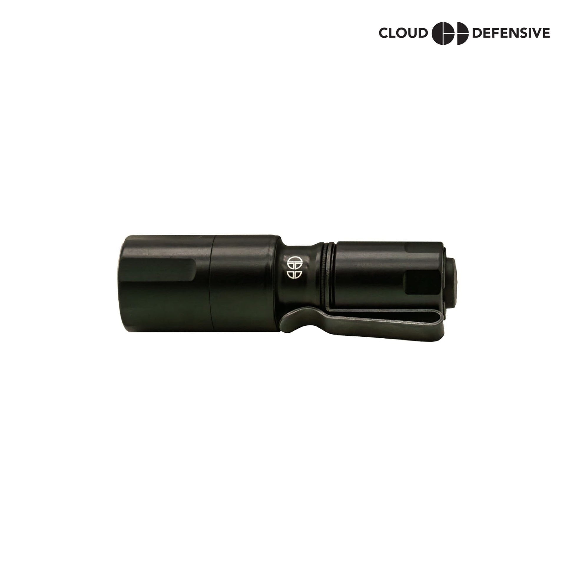 Cloud Defensive MCH-HC Micro Flashlight - Black Flashlight Cloud Defensive