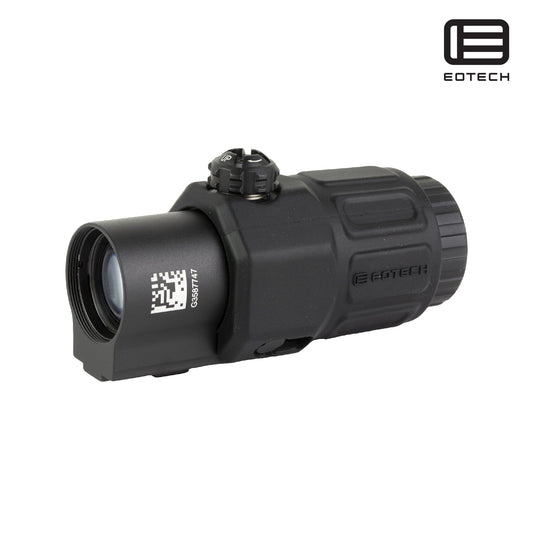 EOTech G33.NM 3x Magnifier No Mount Black Magnifier EOTech
