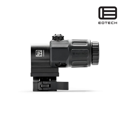 EOTech G33.STS 3x Magnifier with QD Mount Black Magnifier EOTech