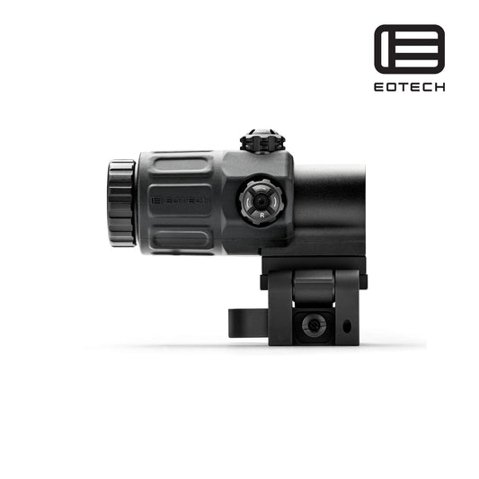 EOTech G33.STS 3x Magnifier with QD Mount Black Magnifier EOTech