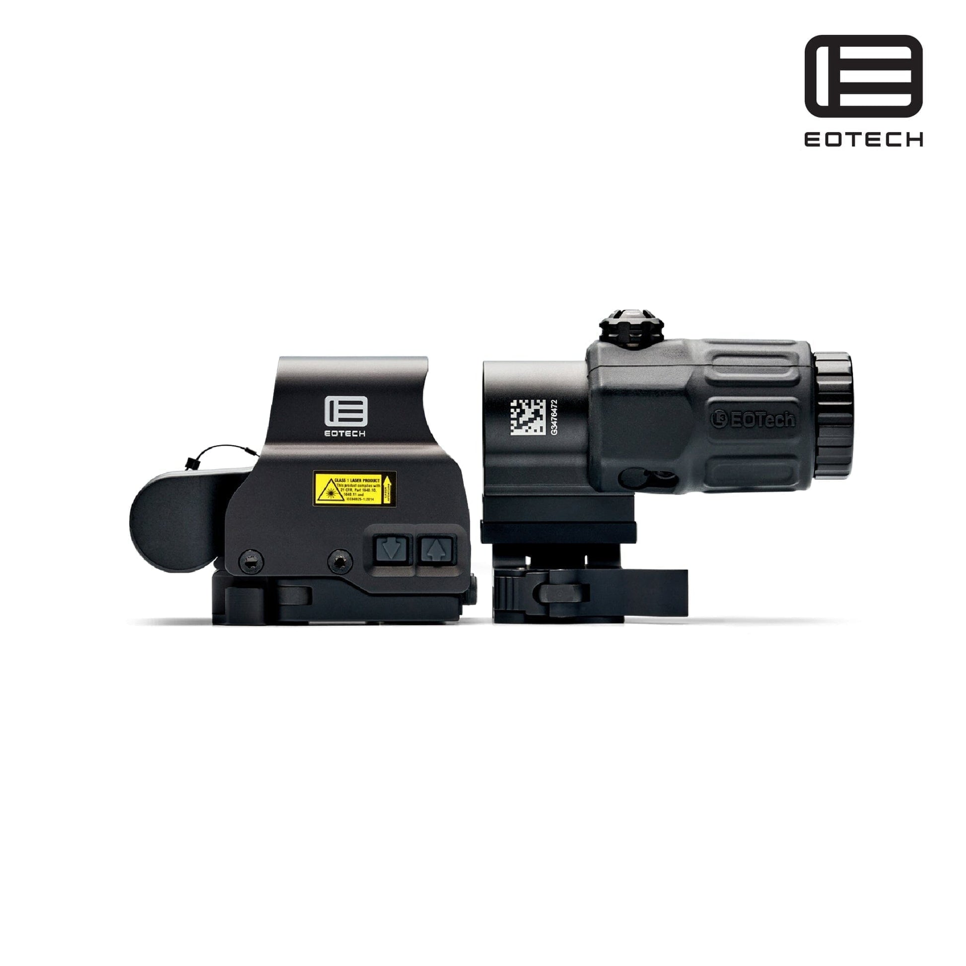 EOTech HHS II Hybrid Sight EXPS2-2 with G33.STS Magnifier Holographic Weapon Sight EOTech