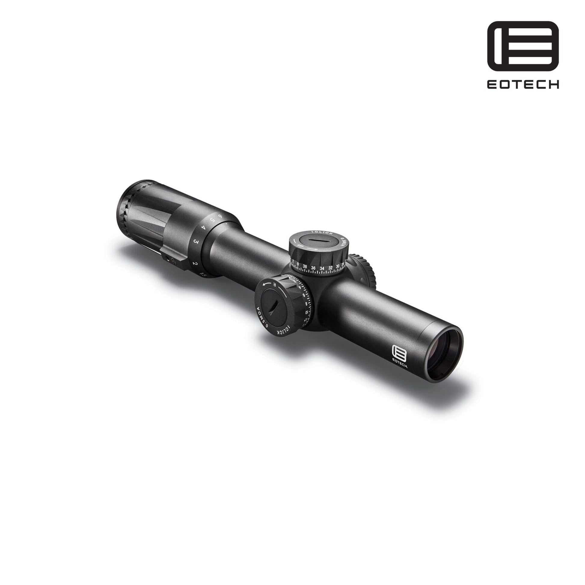 EOTech Vudu 1–6×24 FFP Rifle Scope SR3 MOA 5.56 BDC Reticle Rifle Scope EOTech