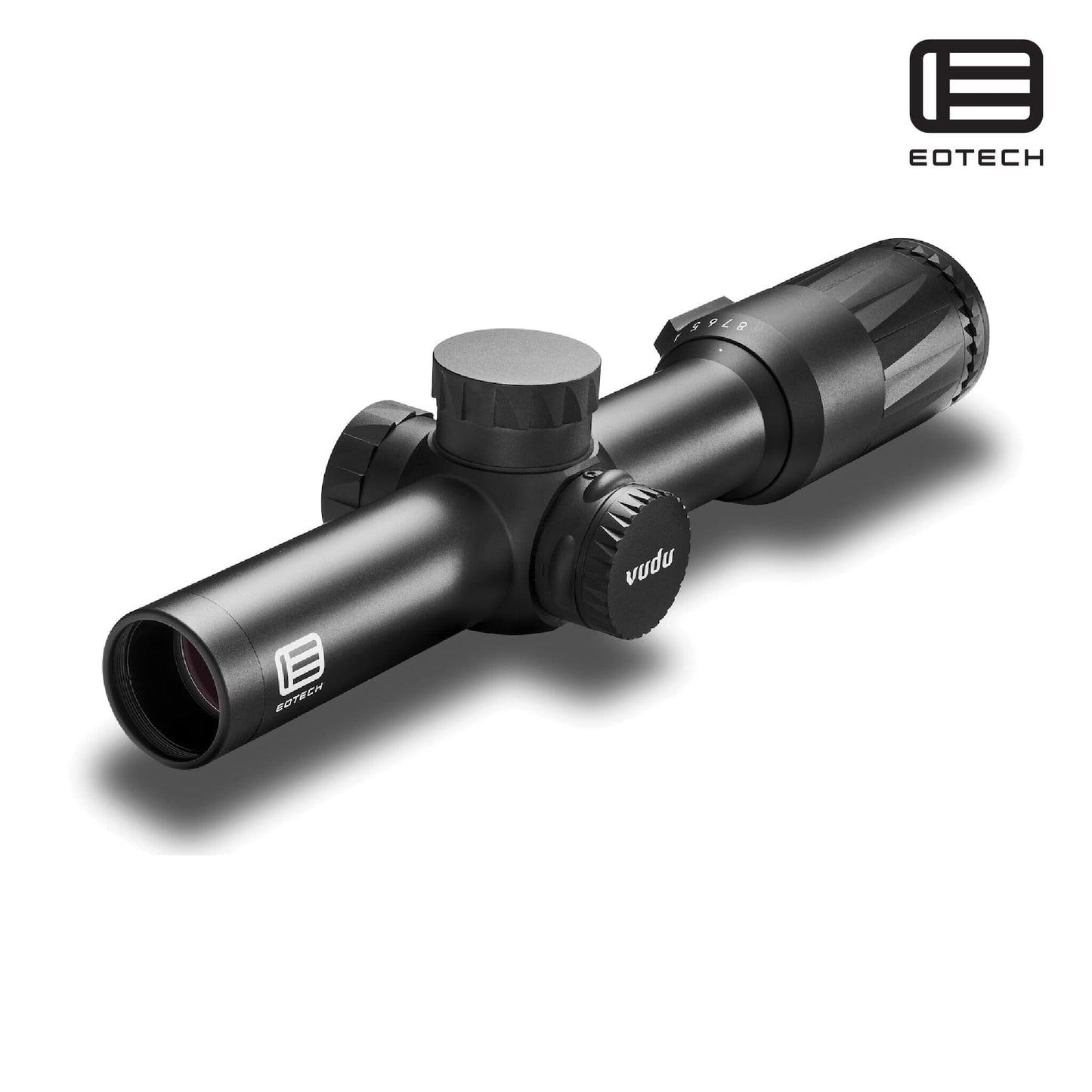 EOTech Vudu 1-8x24 SFP Rifle Scope HC3 Reticle Rifle Scope EOTech