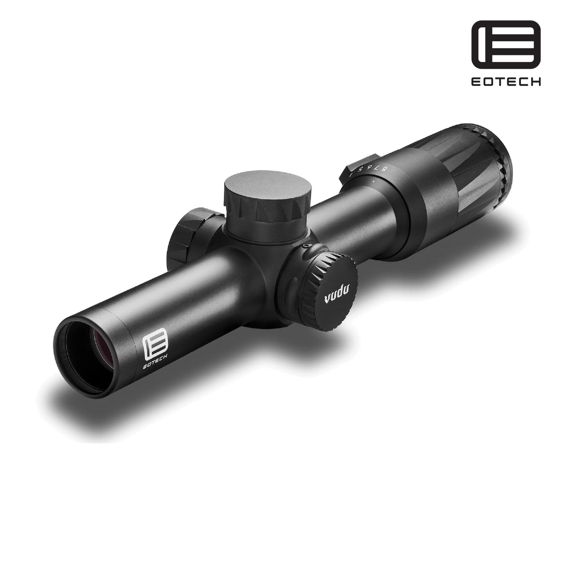 EOTech Vudu 1-8x24 SFP Rifle Scope HC3 Reticle Rifle Scope EOTech