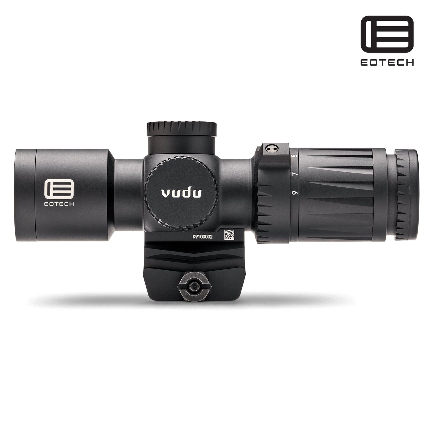 EOTECH Vudu 3-9×32 SFP Riflescope - HC-1 Reticle Rifle Scope EOTech