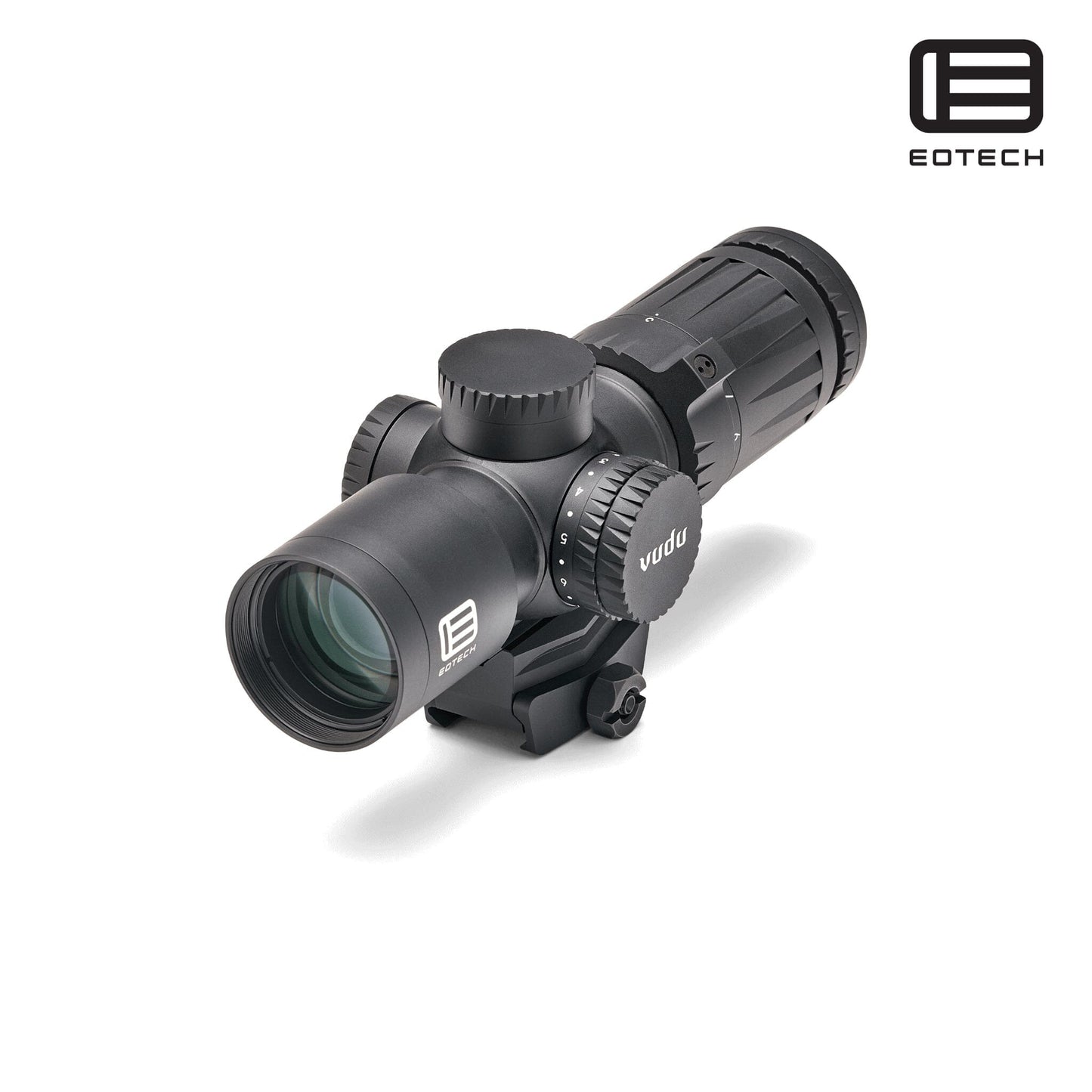 EOTECH Vudu 3-9×32 SFP Riflescope - HC-1 Reticle Rifle Scope EOTech