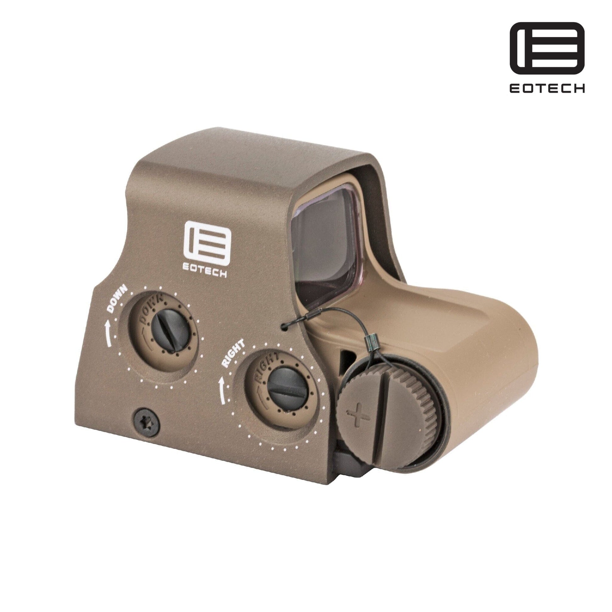 EOTech XPS2-2TAN HWS Holographic Weapon Sight Tan Holographic Weapon Sight EOTech