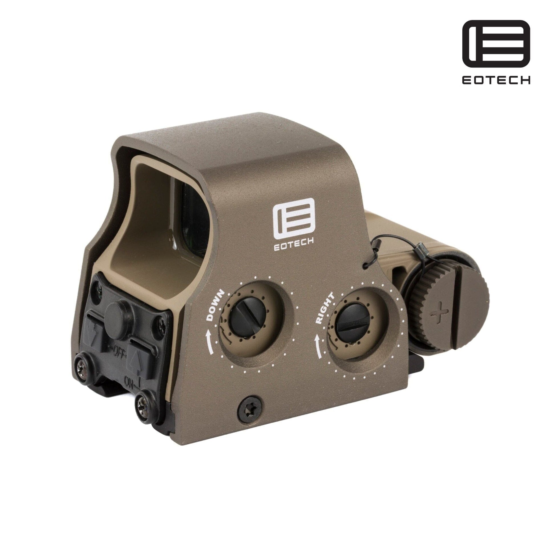 EOTech XPS2-2TAN HWS Holographic Weapon Sight Tan Holographic Weapon Sight EOTech