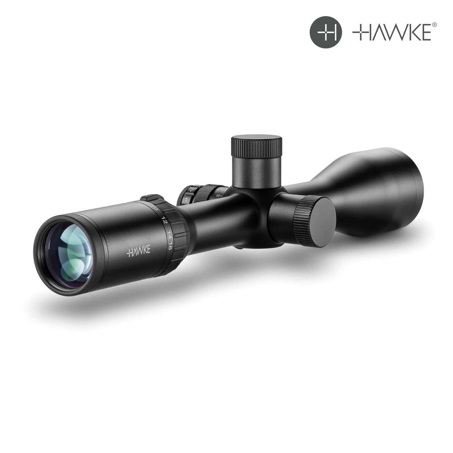 Hawke AIRMAX 30 WA SF 4-16x50 Rifle Scope AMX Reticle Rifle Scope Hawke Sport Optics