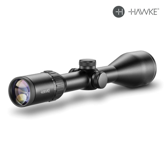 Hawke ENDURANCE 30 WA 3-12x56 Rifle Scope LR Dot Reticle Rifle Scope Hawke Sport Optics