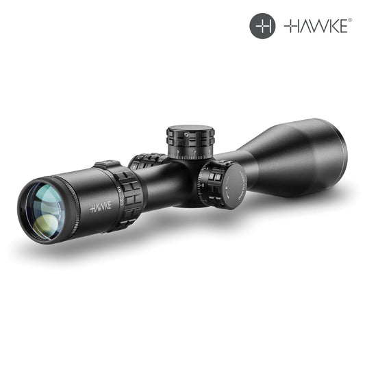 Hawke FRONTIER 30 FFP 4-20x50 Rifle Scope Mil Pro Reticle Rifle Scope Hawke Sport Optics
