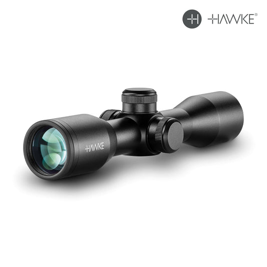 Hawke XB 3x32mm Crossbow Scope SR Reticle Crossbow Scope Hawke Sport Optics