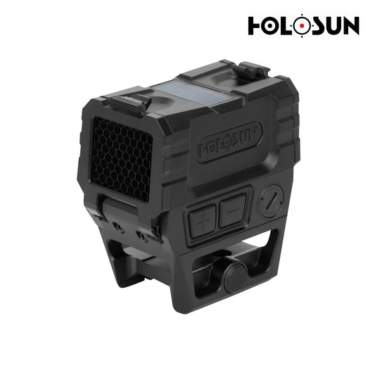 Holosun AEMS PRO X2 Red Dot Sight – Green MRS Reticle Green Dot Sight Holosun