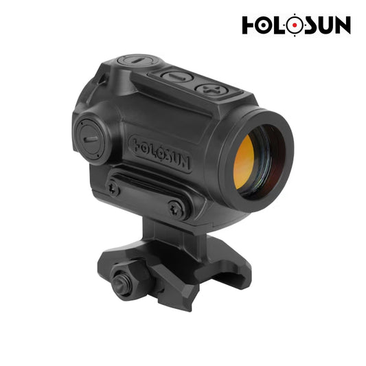 Holosun ARO Red Dot Sight – Red MRS Reticle Red Dot Sight Holosun