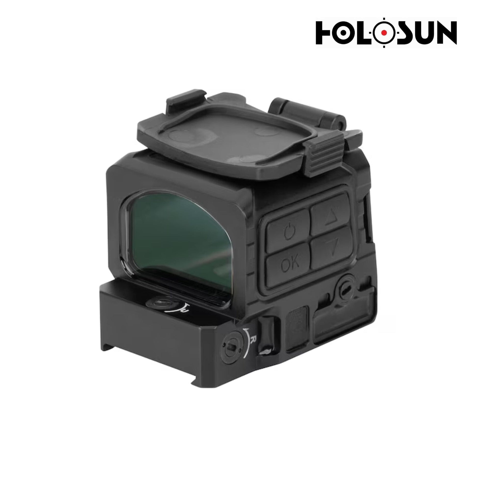 Holosun DPS Thermal Digital Pistol Sight Red Dot Sight Holosun
