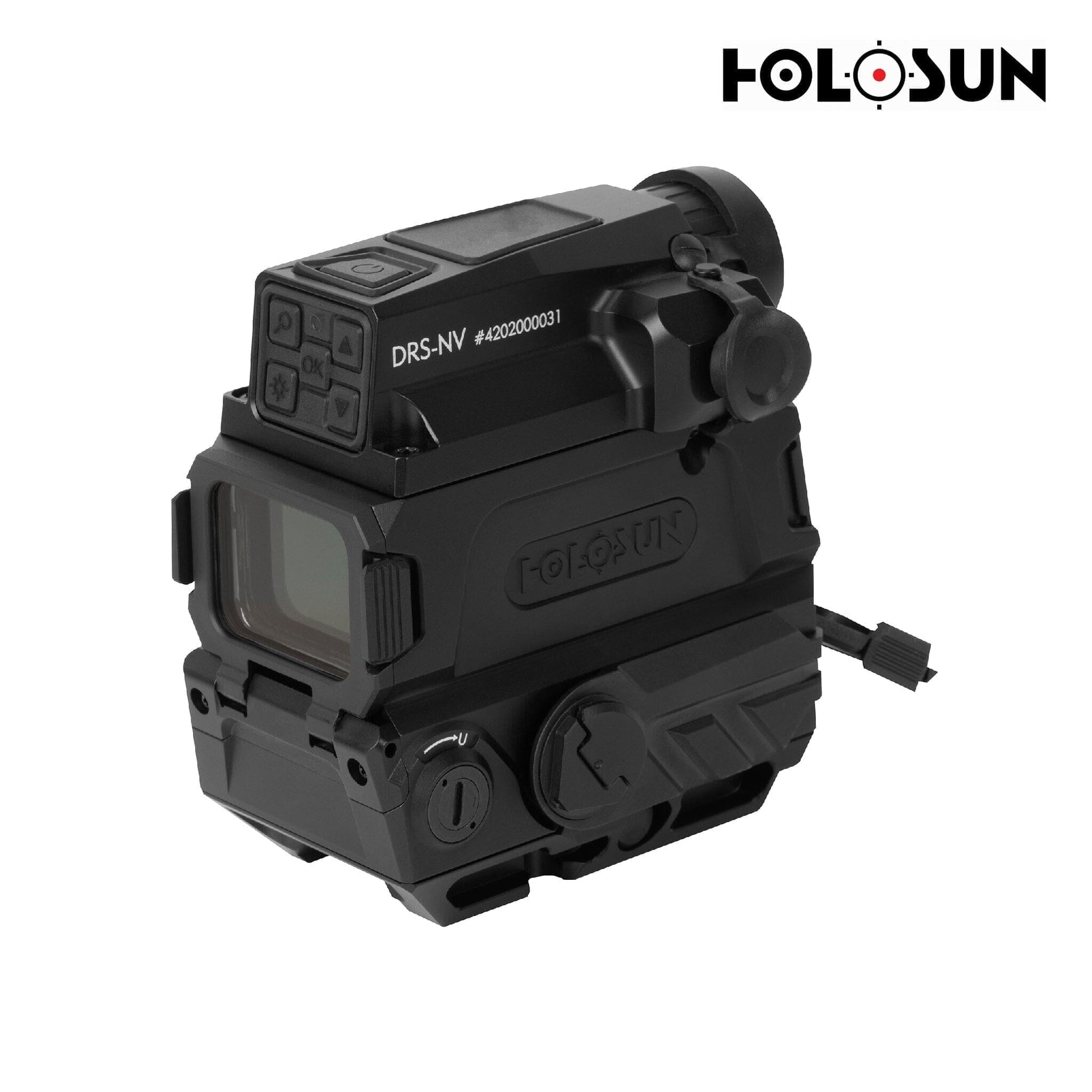 Holosun DRS-NV Digital Reflex Red Dot Sight Red Dot Sight Holosun