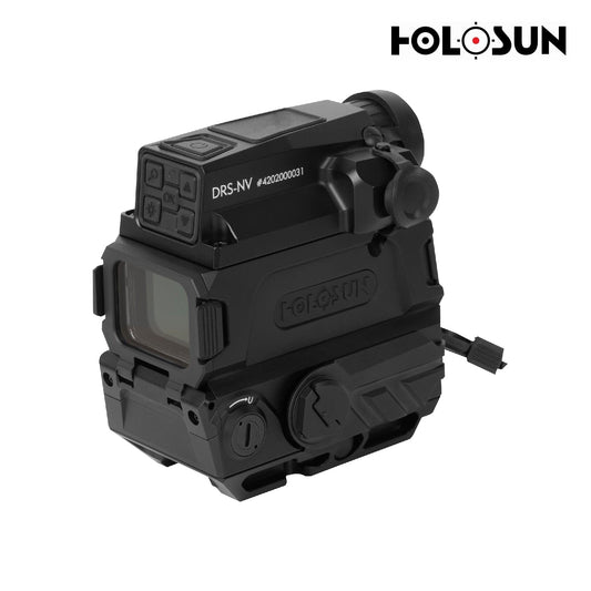 Holosun DRS-NV Digital Reflex Red Dot Sight Red Dot Sight Holosun