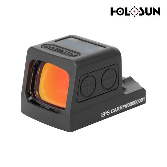 Holosun EPS Carry Reflex Red Dot Sight - MRS Reticle Red Dot Sight Holosun