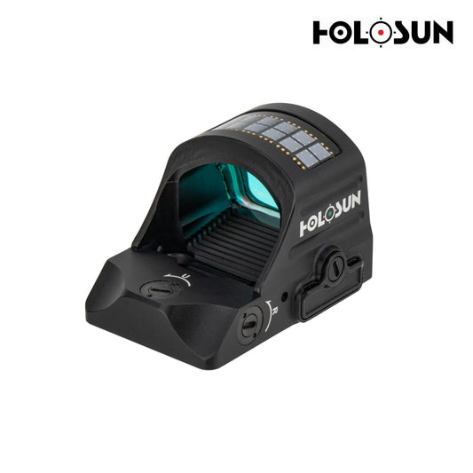 Holosun HE507C-GR-X2 Reflex Green Dot Sight – ACSS Vulcan Reticle Green Dot Sight Holosun