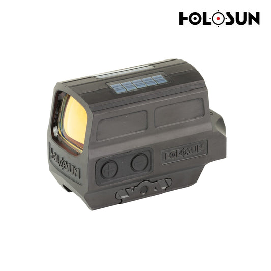 Holosun HE512T-RD Enclosed Reflex Red Dot Sight - MRS Reticle Green Dot Sight Holosun