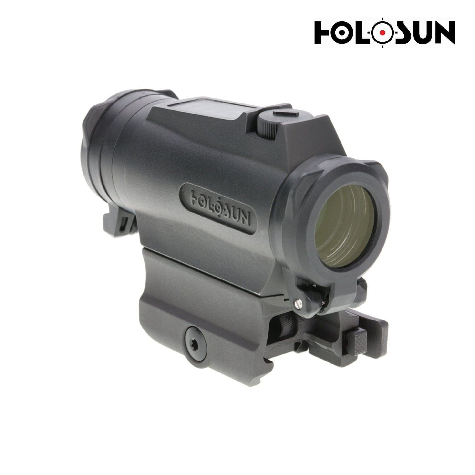 Holosun HE515CT-RD Micro Solar Red Dot Sight – MRS Reticle Red Dot Sight Holosun