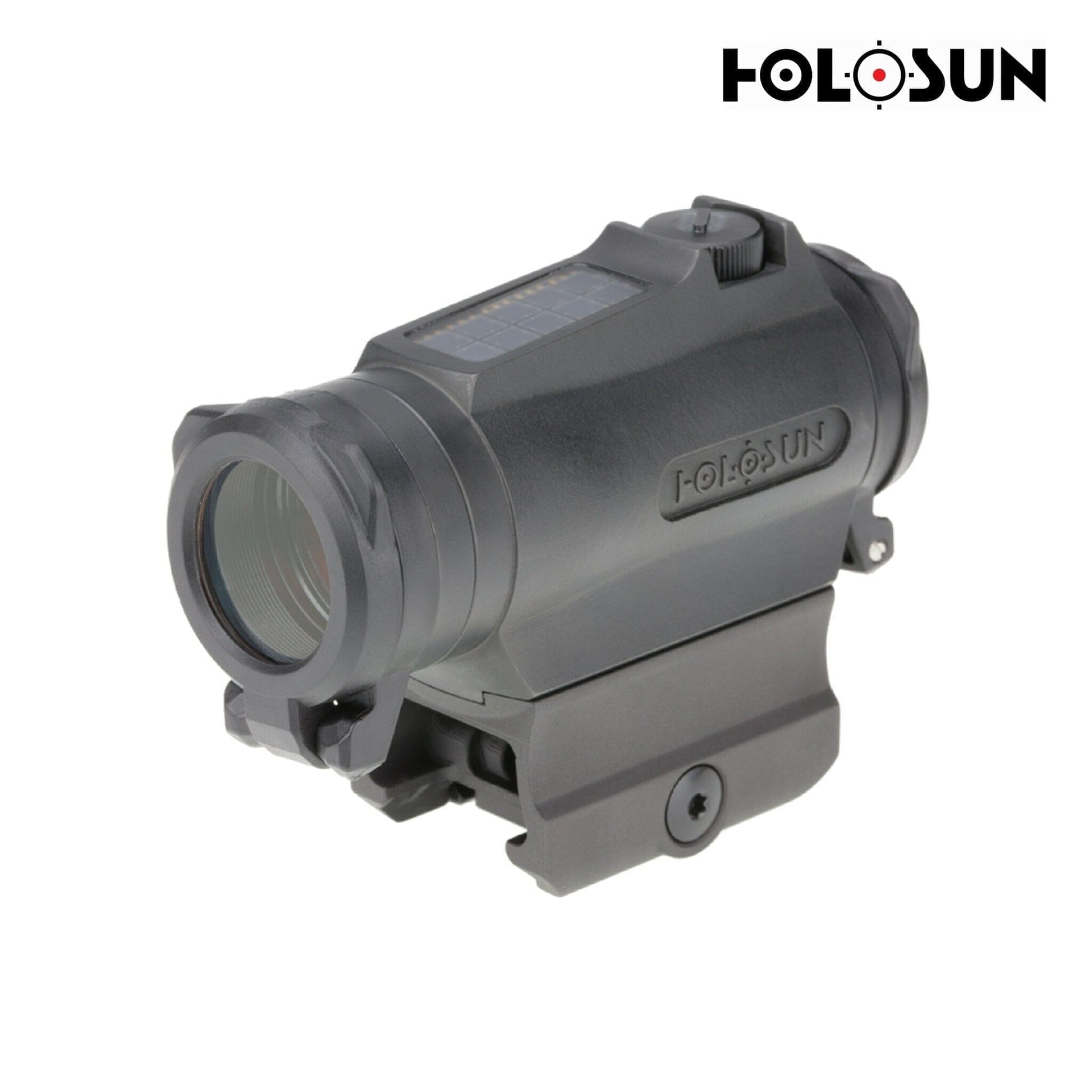 Holosun HE515CT-RD Micro Solar Red Dot Sight – MRS Reticle Red Dot Sight Holosun