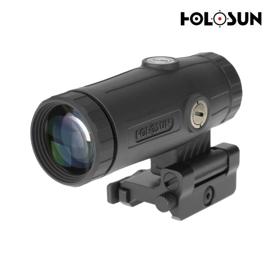 Holosun HM3X 3× Magnifier with QD Mount Magnifier Holosun