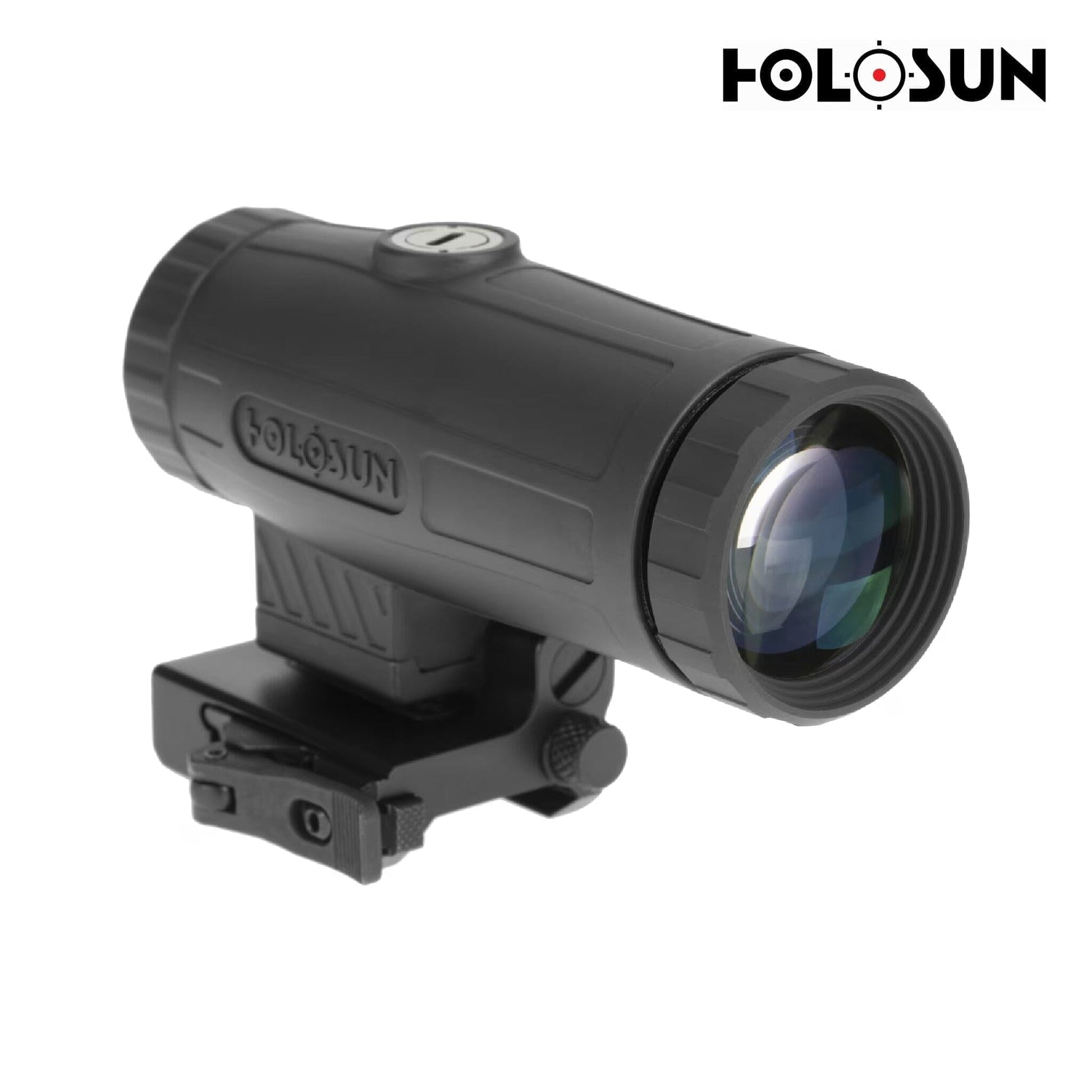 Holosun HM3X 3× Magnifier with QD Mount Magnifier Holosun