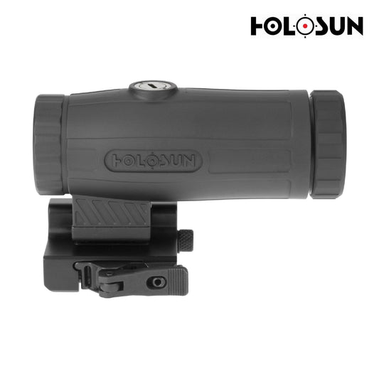 Holosun HM3X 3× Magnifier with QD Mount Magnifier Holosun