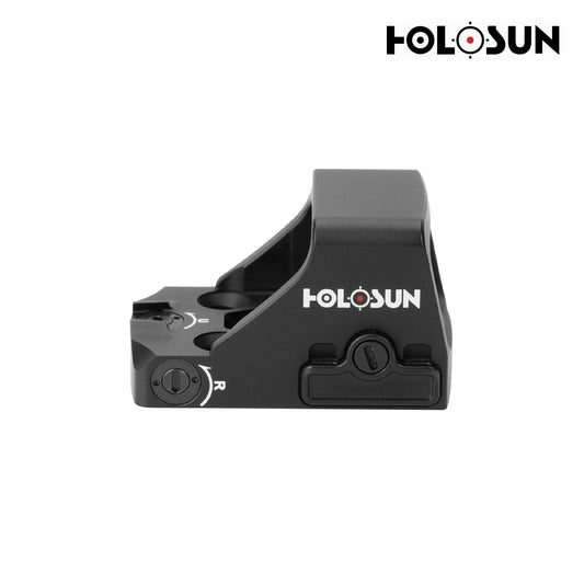 Holosun HS407K-X2 Reflex Red Dot Sight - 6 MOA Dot Reticle Red Dot Sight Holosun