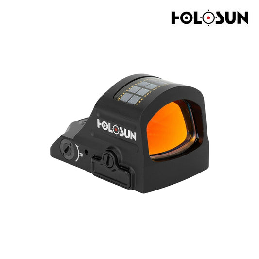 Holosun HS507C-X2 Reflex Red Dot Sight – MRS Reticle Red Dot Sight Holosun