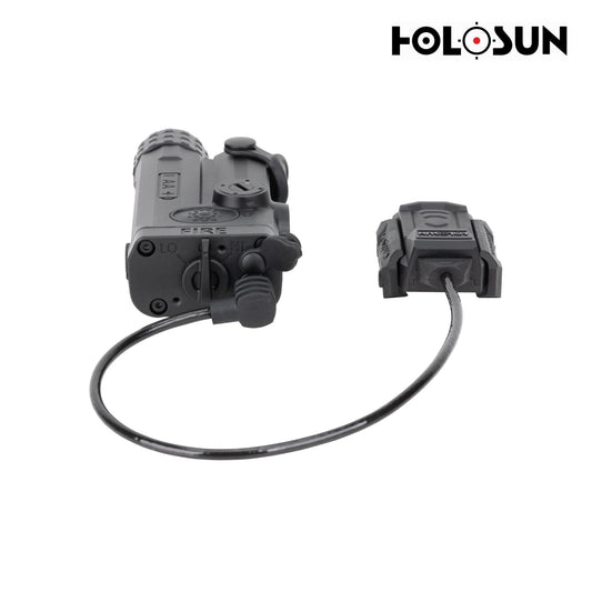 Holosun IRIS-1 Laser Sight with Green Laser Weapon Laser Device Holosun