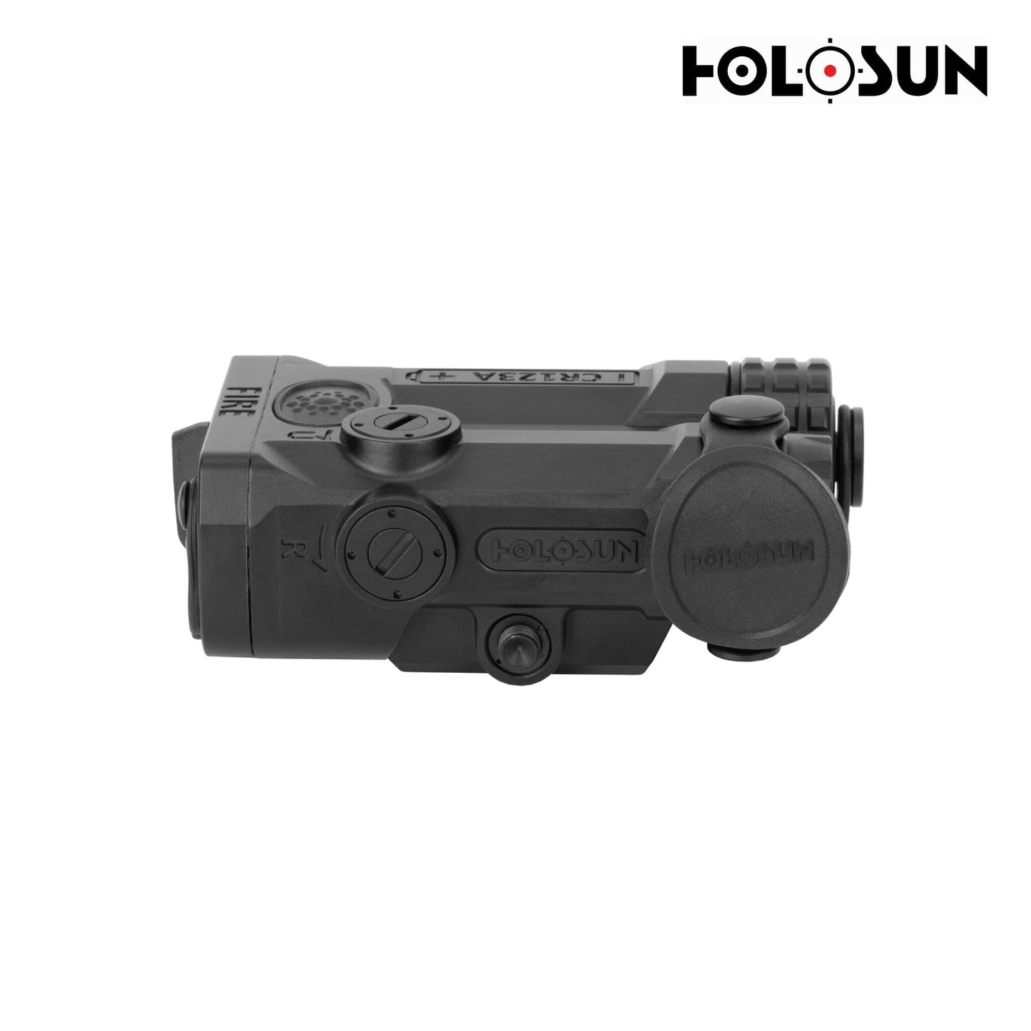 Holosun IRIS-2 Dual-Function Laser Sight – Green and IR Weapon Laser Sight Holosun