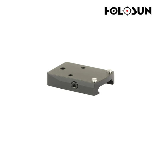 Holosun Picatinny Mount Fits 407C/507C/508T Red Dot Mount Holosun