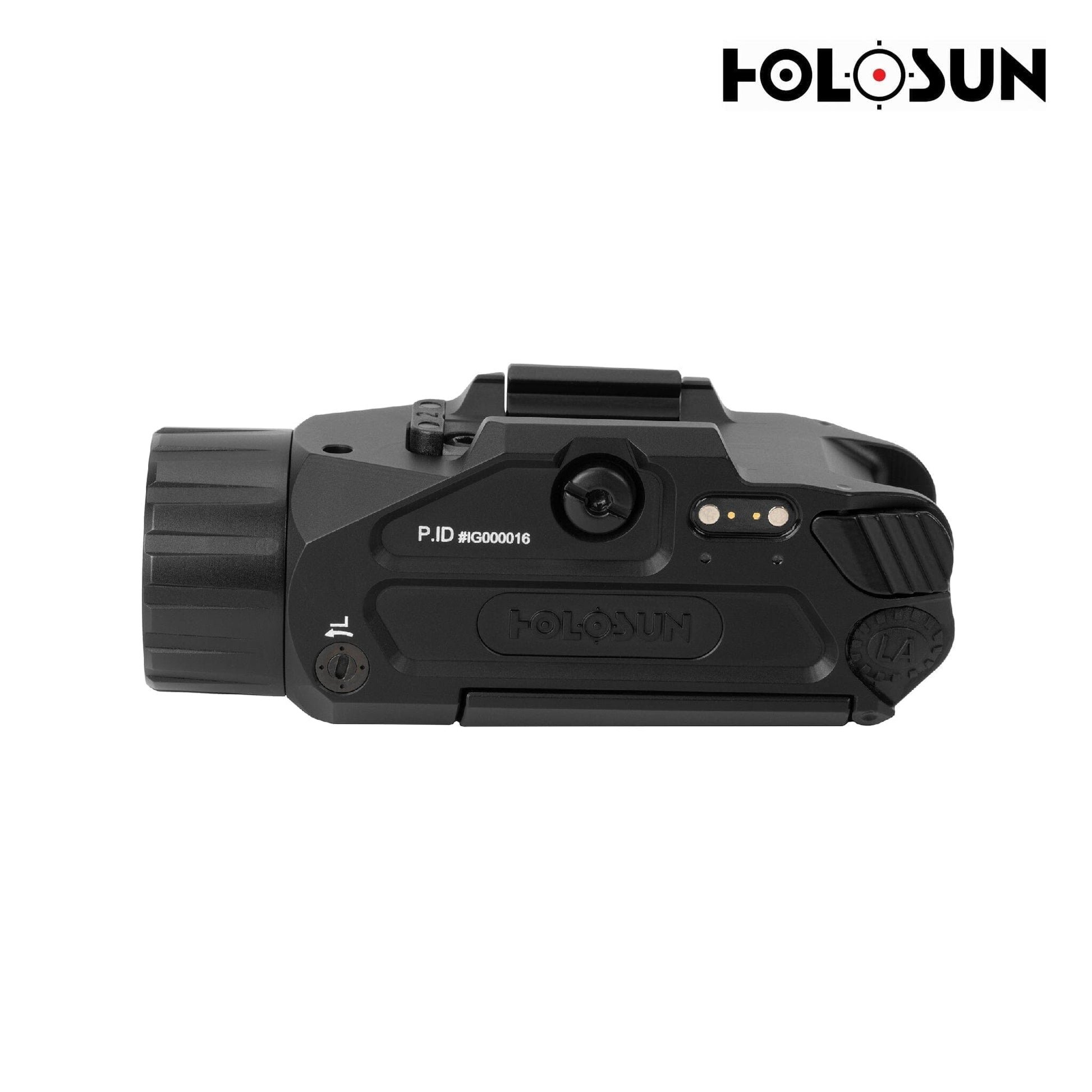 Holosun P.ID-PLUS WeaponLight with Green Laser Weapon Light Holosun