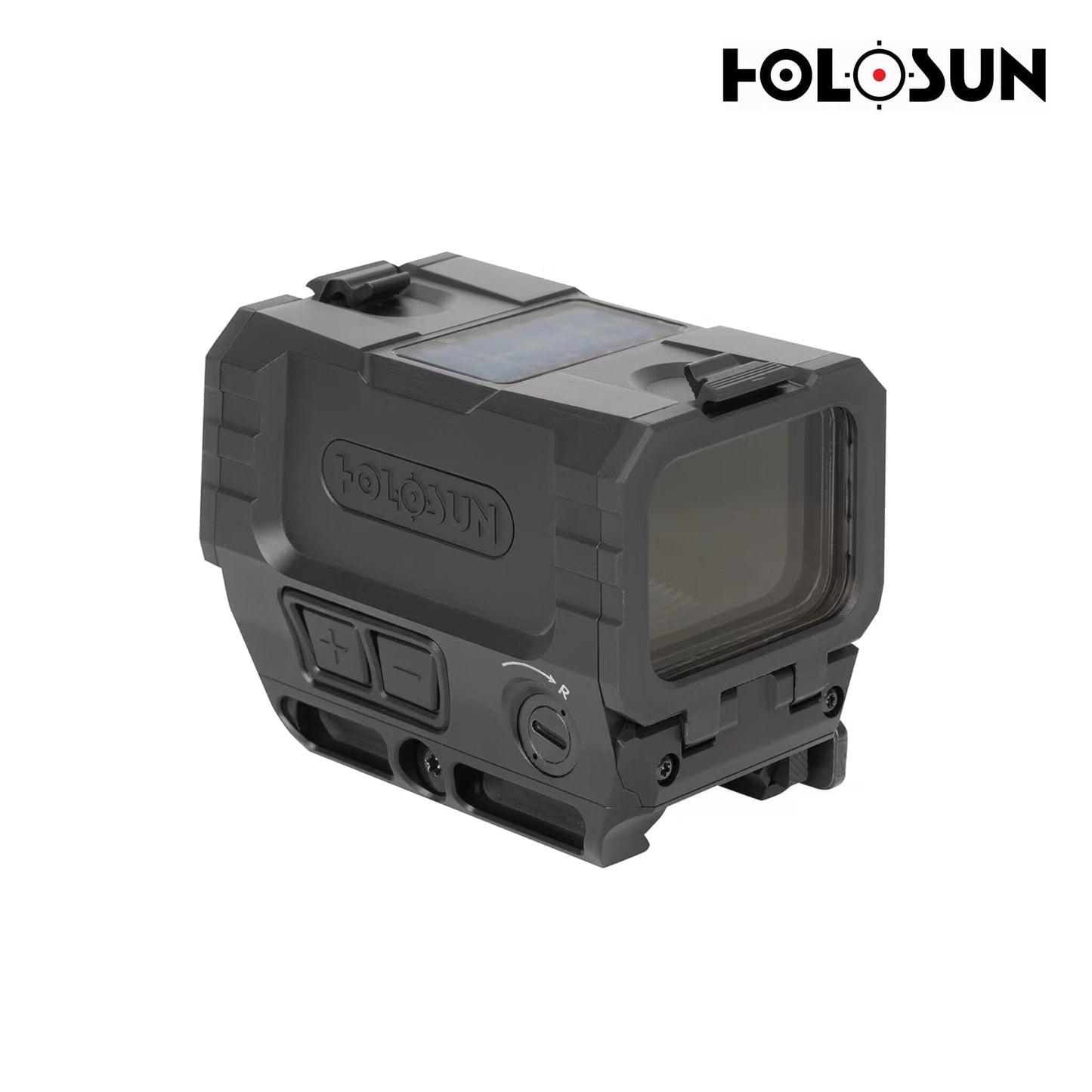 Holosun RONIN AEMS MAX Red Dot Sight - MRS Reticle Red Dot Sight Holosun