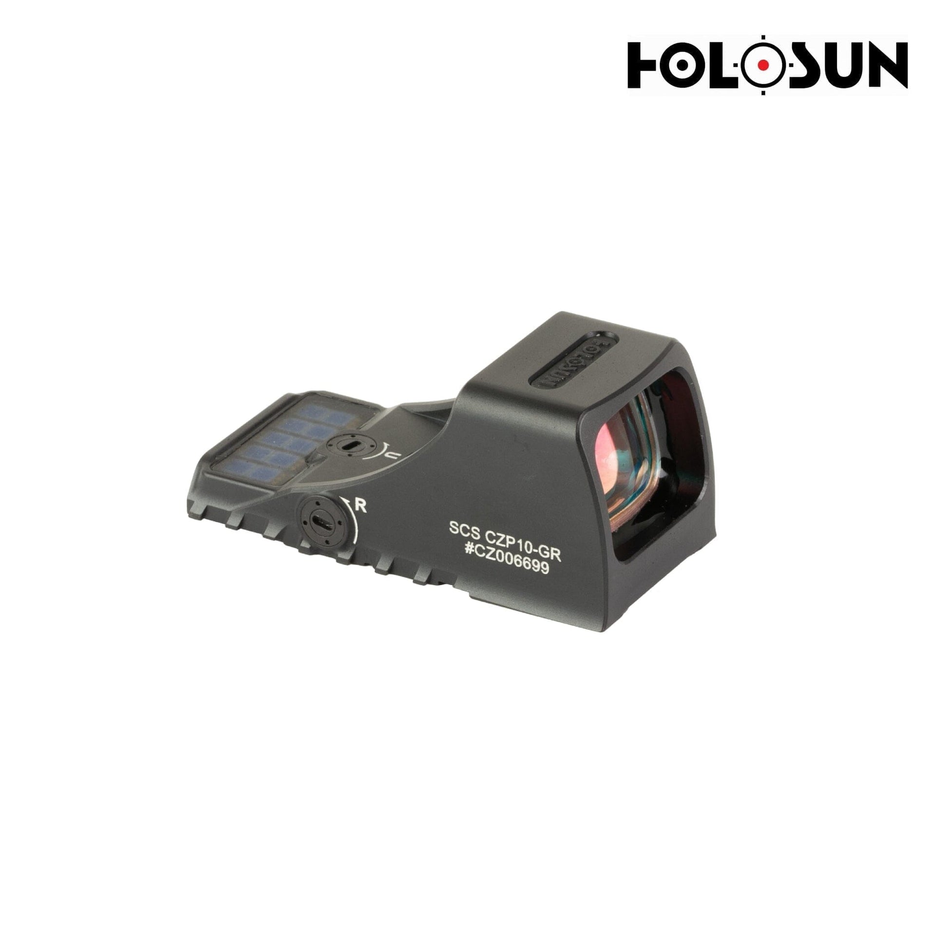 Holosun SCS P10 Green Dot Sight fits CZ P-10 Green Dot Sight Holosun